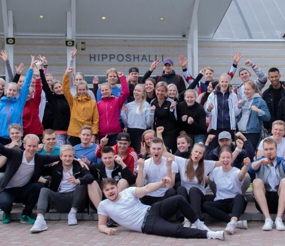 Historiallinen vuosi takana!