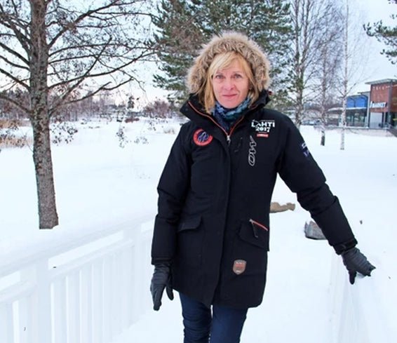 Olympiavoittaja Marja-Liisa Kirvesniemi kannustaa nuoria jahtaamaan unelmiaan!